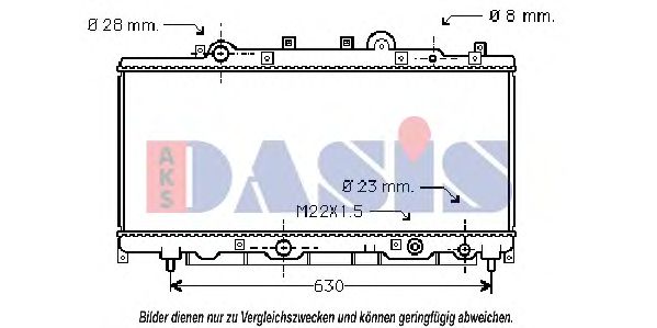 AKS DASIS 080042N