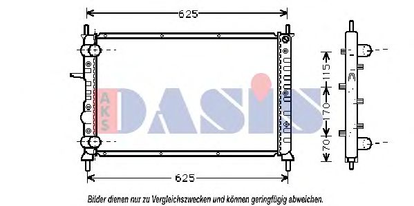 AKS DASIS 080047N