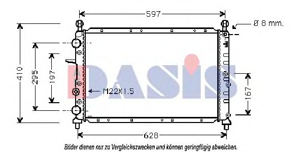 AKS DASIS 080052N