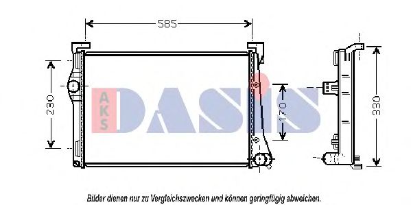 AKS DASIS 080075N