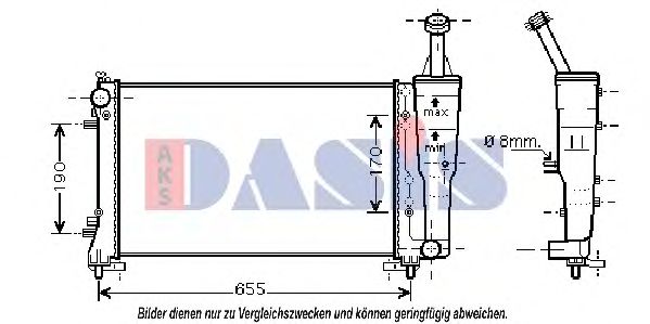 AKS DASIS 080079N