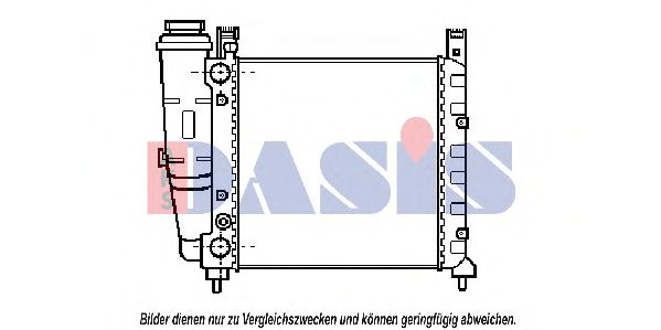 AKS DASIS 080160N