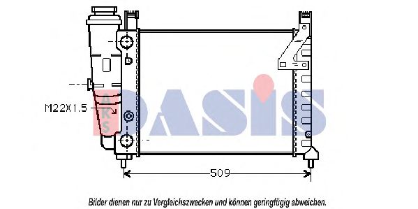 AKS DASIS 080250N