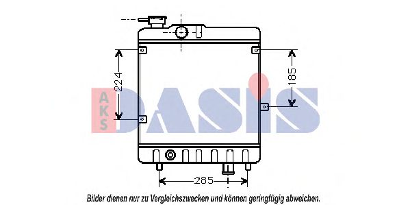 AKS DASIS 080460N