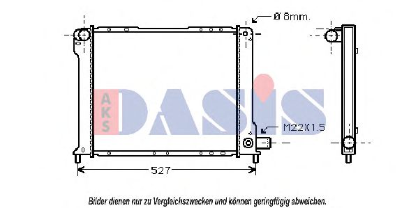 AKS DASIS 080470N