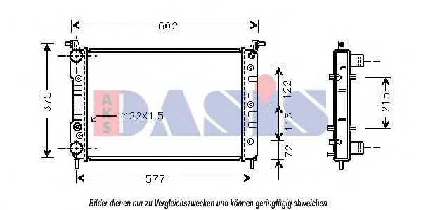 AKS DASIS 081470N