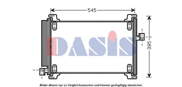 AKS DASIS 082044N