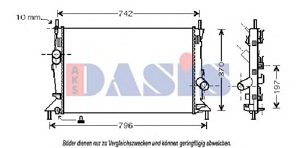 AKS DASIS 090027N