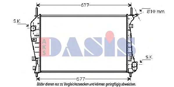 AKS DASIS 090072N