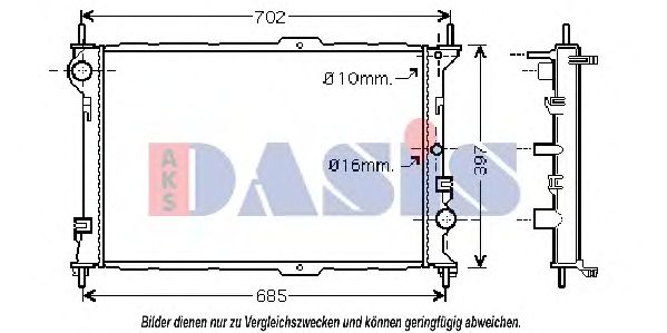 AKS DASIS 090088N