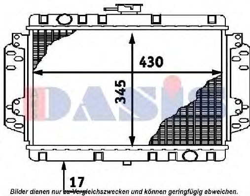 AKS DASIS 090090N