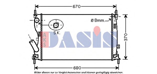 AKS DASIS 090106N