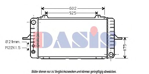 AKS DASIS 091190N