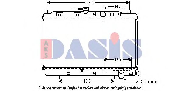 AKS DASIS 100021N