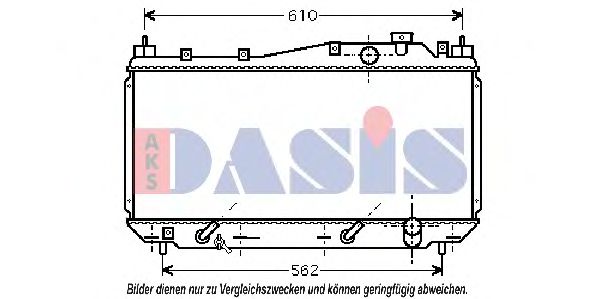 AKS DASIS 100025N