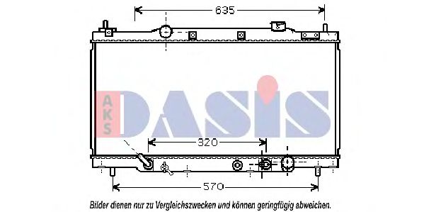 AKS DASIS 100029N