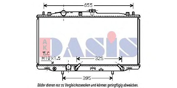 AKS DASIS 100042N