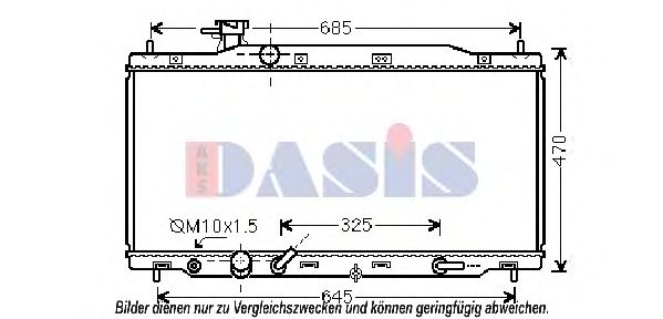 AKS DASIS 100067N