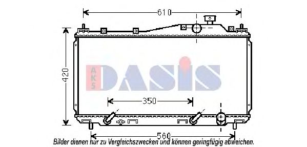 AKS DASIS 100069N