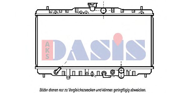 AKS DASIS 100450N