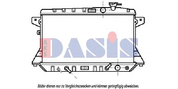 AKS DASIS 100510N