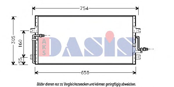 AKS DASIS 102040N