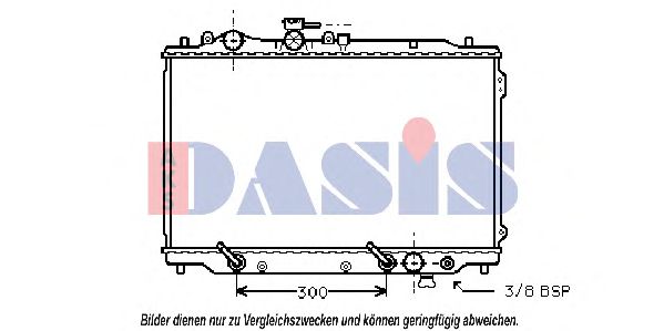 AKS DASIS 110022N