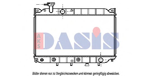 AKS DASIS 110030N