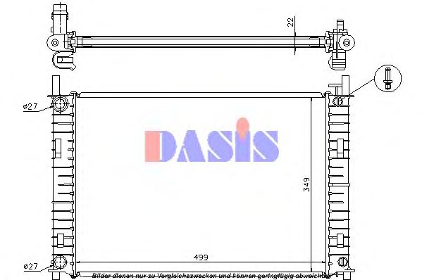 AKS DASIS 110037N