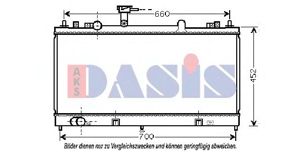 AKS DASIS 110038N