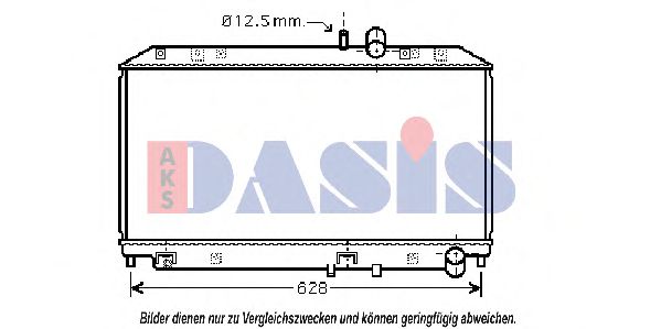 AKS DASIS 110042N