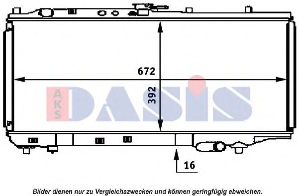 AKS DASIS 110052N