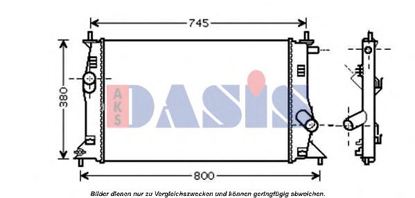 AKS DASIS 110056N