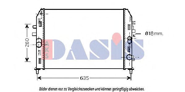 AKS DASIS 110061N