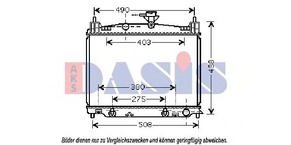 AKS DASIS 110066N