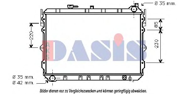 AKS DASIS 110190N