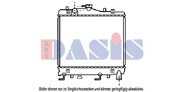 AKS DASIS 110460N