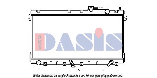 AKS DASIS 110570N