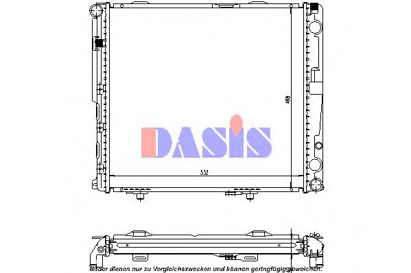 AKS DASIS 120485N