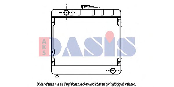 AKS DASIS 120640N