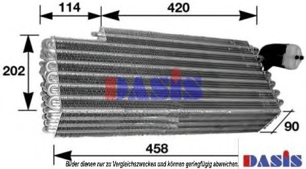 AKS DASIS 122230N