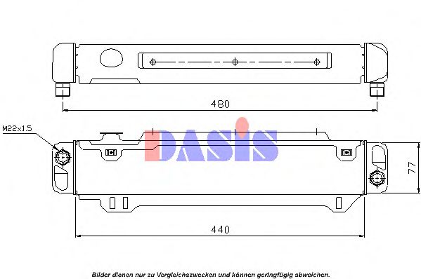 AKS DASIS 126040N AKS DASIS 126040N