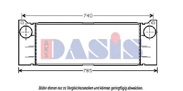AKS DASIS 127004N