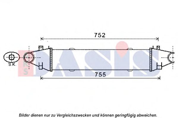 AKS DASIS 127016N