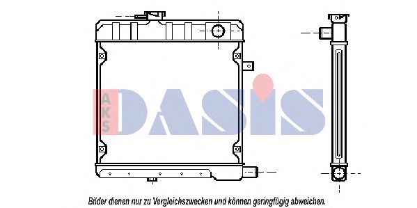 AKS DASIS 130250N