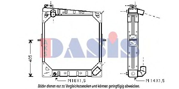 AKS DASIS 130360N AKS DASIS 130360N
