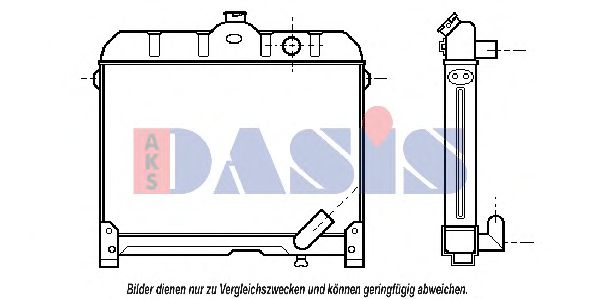 AKS DASIS 130950N