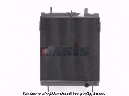 AKS DASIS 131620N
