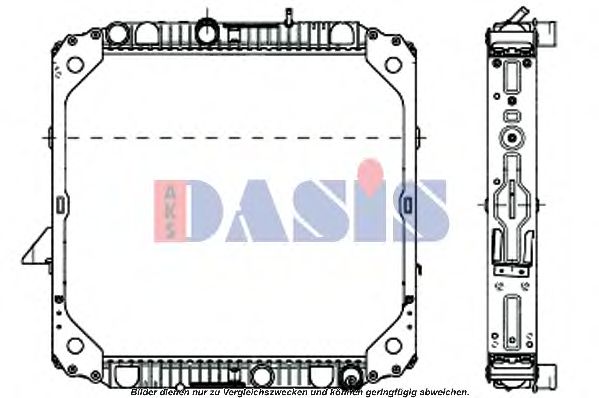 AKS DASIS 131810N