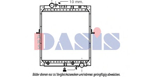 AKS DASIS 132430N